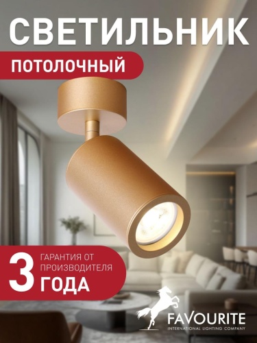 Потолочный светильник 2802-1U