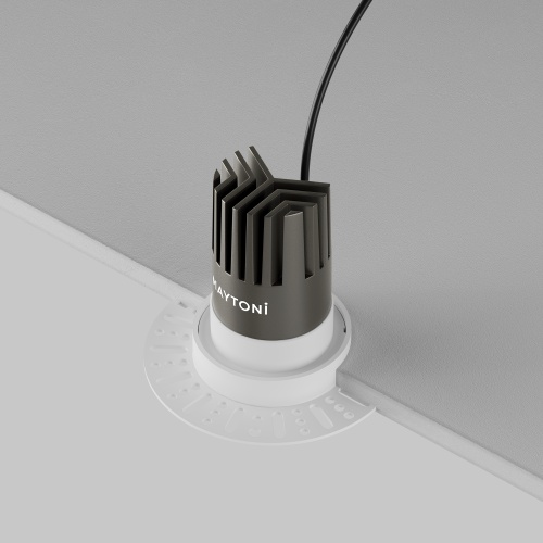 Встраиваемый светильник Technical DL119-10W-4K-TRS-W