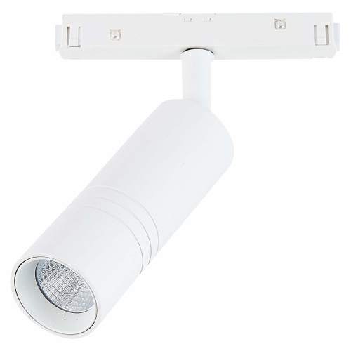 ST365.536.12 Магнитный трековый светильник белый LED 1*12W 3000K 1 020Lm Ra&gt;90 36° IP20 L-xW44xH130 SKYLINE 48