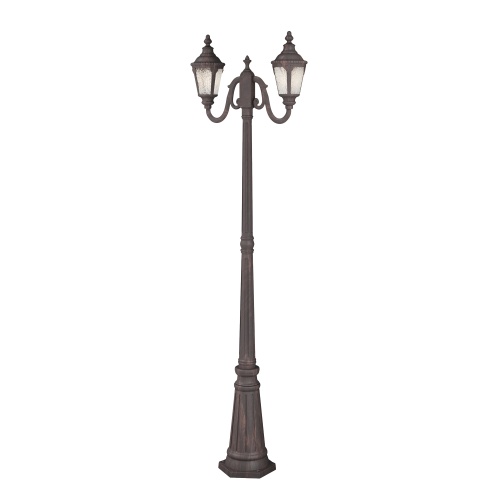 Садово-парковый светильник Outdoor O028FL-03BZ