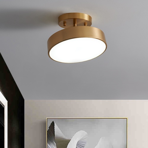 Накладной Светодиодный Светильник Tenn C D200 от Imperiumloft 293896-26