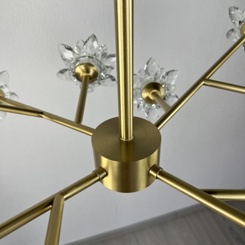 Люстра Lotos Two D90 от Imperiumloft 203940-26