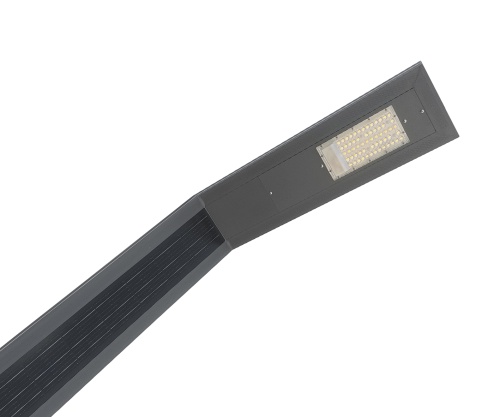 Светильник Kink Light уличный Миле, подсветка синяя 09201-F(220V/Solar),16(05)