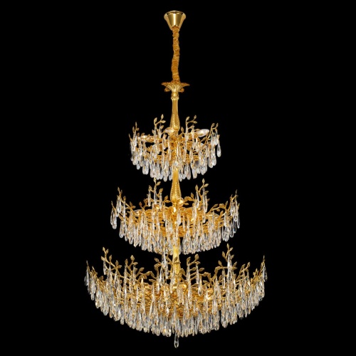 CL310262 RITZ Золото Люстра