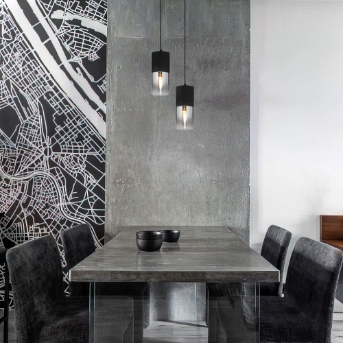 Подвесной светильник Eurosvet 50233/1 черный