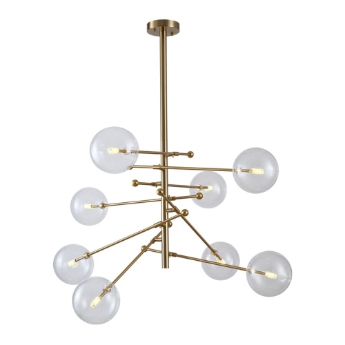 Люстра потолочная Lussole LSP-6072