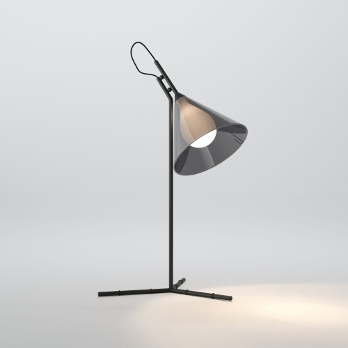 Настольный светильник Eurosvet 01186/1 черный