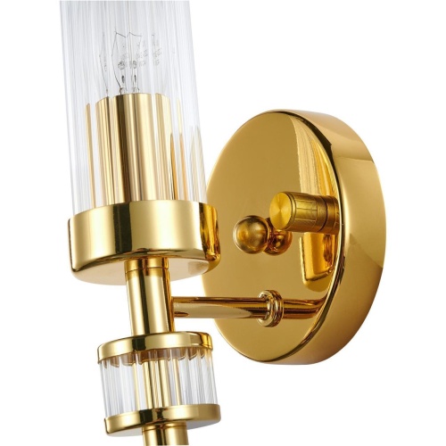Бра Favourite 2673-1W, настенный светильник, D100xW100xH200, 1xE14x40W, excluded, dimmer