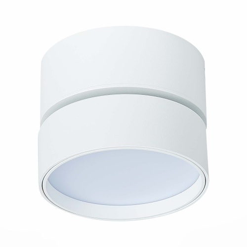ST651.532.14 Светильник потолочный поворотный Белый LED 1*14W 3000K 1 100Lm Ra&gt;90 120° IP20 D105xH88 Накладные светильники