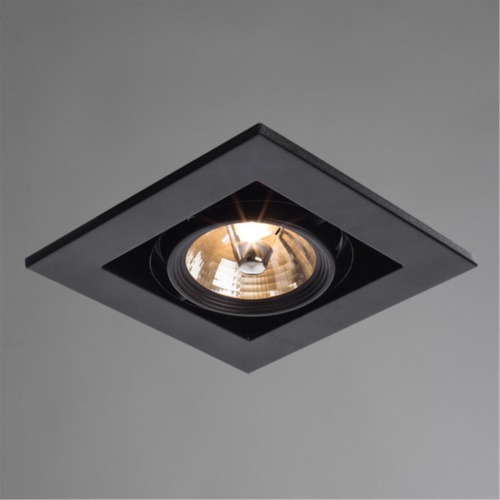 Карданный светильник Arte lamp A5930PL-1BK