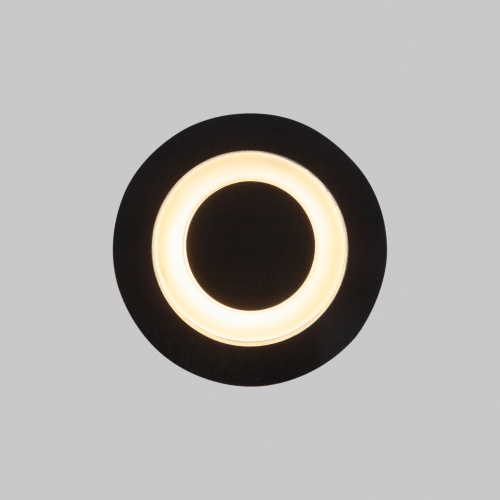 Уличный встраиваемый светильник Outdoor O037-L3B3K