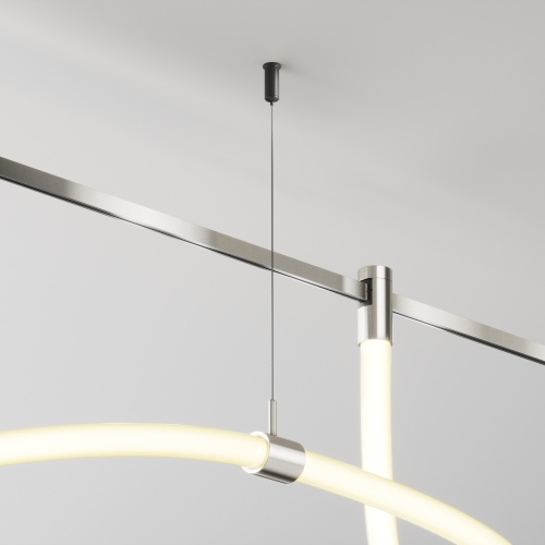 Комплектующие для трекового светильника Technical TRA154CSW-1PT