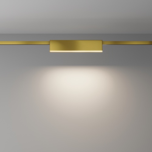 Трековый светильник Technical TR151-1-18W4K-BS