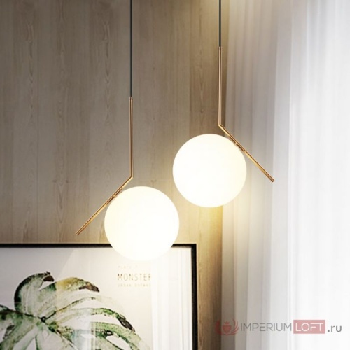 Люстра Flexic Lights Family Michael Anastassiades D30 от Imperiumloft 73680-22