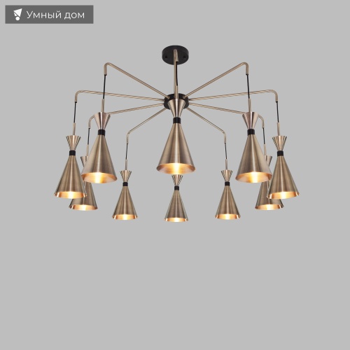 Настенный светильник Bogate's 316/1