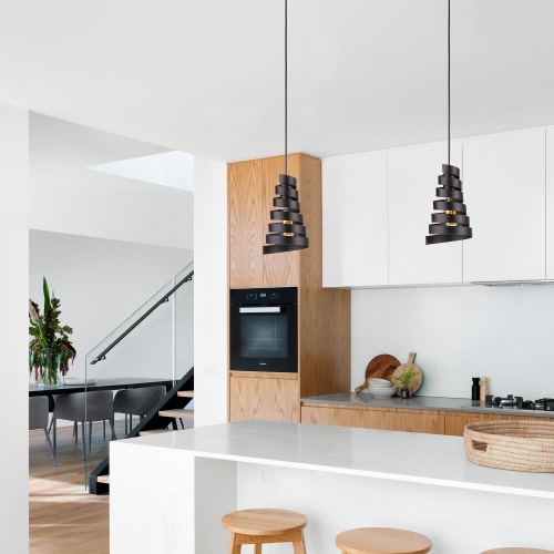 Подвесной светильник Eurosvet 50058/1 черный