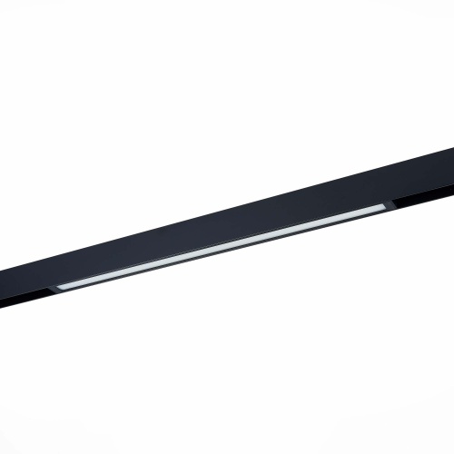 ST657.496.27 Св-к трек. SMART Черный LED 1*27W 2700K-6000K 2 250Lm Ra>90 120 IP20 L600xW25xH41 220V SKYLINE 220