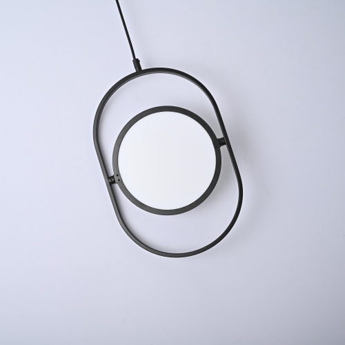 Подвесной светильник ARVET вертикальный Чёрный 140533-26