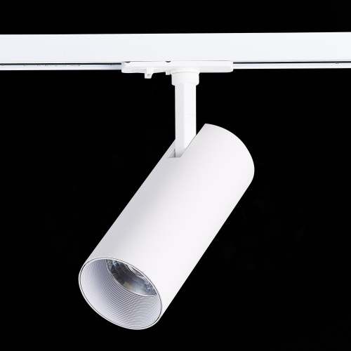 ST350.546.15.36 Св-к трек. Белый LED 1*15W 4000K 1 350Lm Ra?90 36° IP20 L158xW65xH193 100-240V BASE