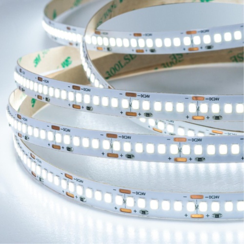 Arte lamp A2424010-03-6K Светодиодная лента 24В 19,2Вт/м 1800Лм/м 6000К 90+ 10мм SMD2835 240шт/м 5м IP20