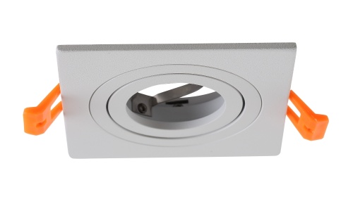 Светильник встраиваемый Crystal Lux CLT 002C1 WH