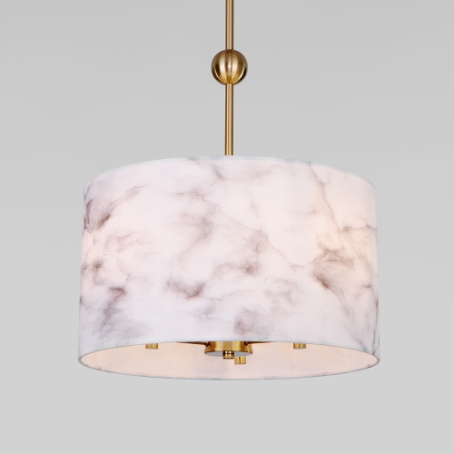 Потолочный светильник Eurosvet 60174/3 латунь