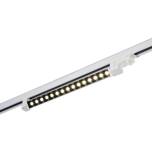 ST662.546.15 Св-к трек. Белый LED 1*15W 4000K 1 200Lm Ra>90 48° IP20 L535xW33xH73 165-265V TRACE