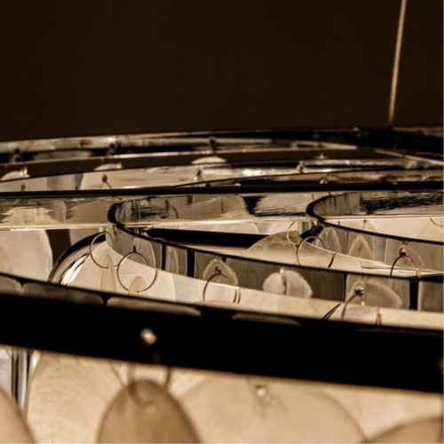 Подвесная люстра Arte lamp A4100LM-8CC СВЕТИЛЬНИК ПОДВЕСНОЙ