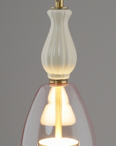 Светильник подвесной светодиодный Moderli V11149-PL Corals