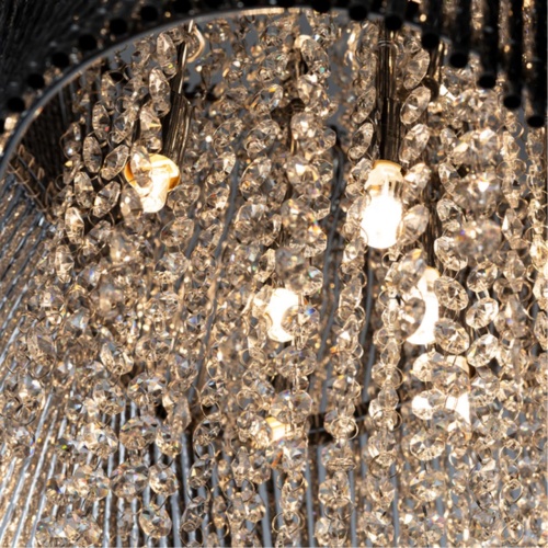 Потолочная люстра Arte lamp A4207PL-9CC СВЕТИЛЬНИК ПОТОЛОЧНЫЙ