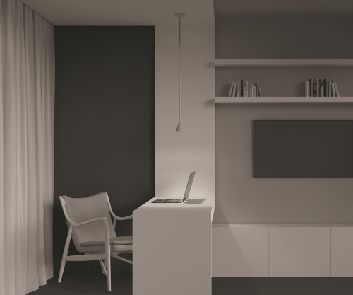 Подвесной светильник Maytoni P064PL-01W