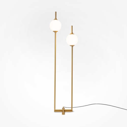 Напольный светильник (торшер) Maytoni Z020FL-L12BS3K
