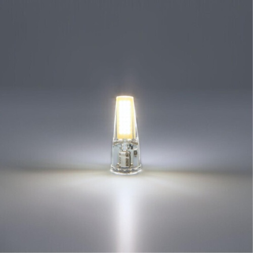 Arte lamp A0425-4K СВЕТОДИОДНАЯ ЛАМПА LUGO G4 220В 2.5Вт 240лм 4000К 85+