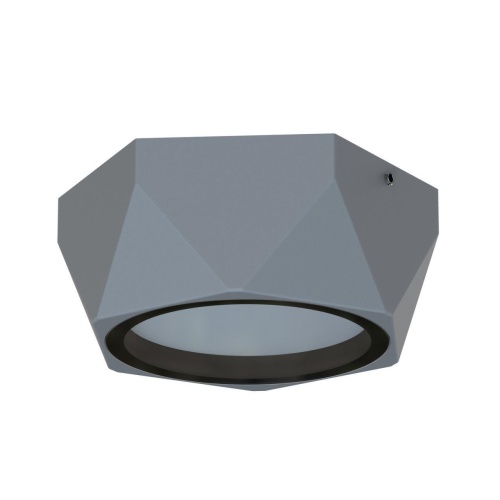 Уличный накладной светильник Favourite 4669-1U, уличный светильник, L110xW95xH42, 1xGX53LEDx15W, IP54, excluded