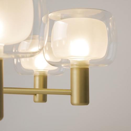 Подвесной светильник Maytoni MOD411PL-08G