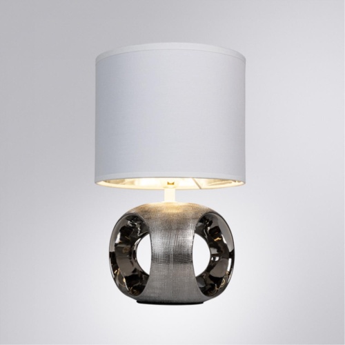 Интерьерная настольная лампа Arte lamp A5035LT-1CC СВЕТИЛЬНИК НАСТОЛЬНЫЙ