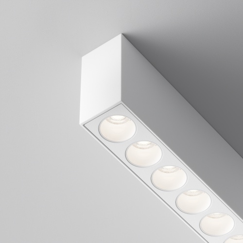 Потолочный светильник Technical C066CL-12W3-6K-W