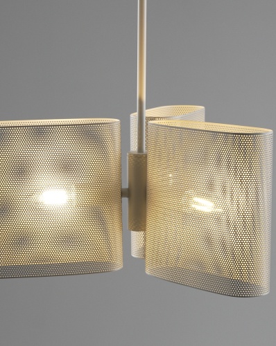 Светильник подвесной Moderli V11811-3P Metalicana