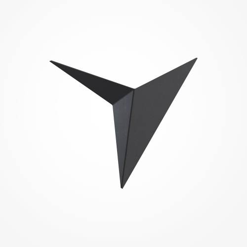 Настенный светильник (бра) Maytoni C808WL-L3B