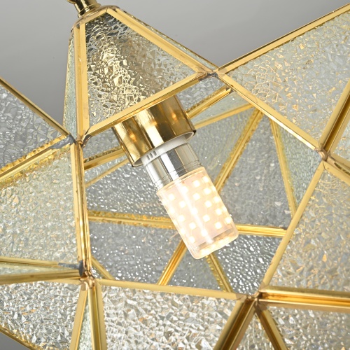 Люстра Star Effervescent D35 от Imperiumloft 228944-22