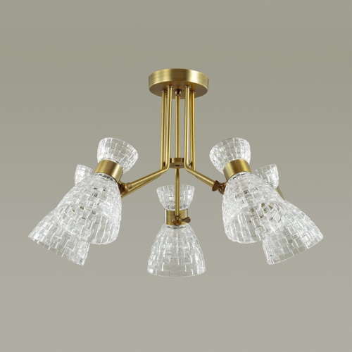 Потолочная люстра Lumion Jackie 3704/5C