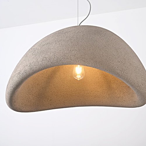 Подвесной светильник CEMENCLOUD B D60 Grey 219851-23