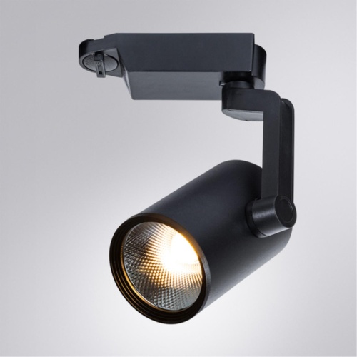 Трековый светильник Arte lamp A2321PL-1BK СВЕТИЛЬНИК ПОТОЛОЧНЫЙ
