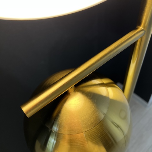 Торшер Geneva Glass Floor Lamp Triple от Imperiumloft 85502-22
