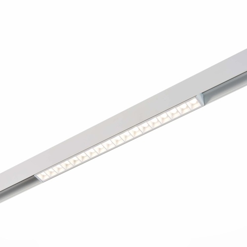 ST361.546.18 Магнитный трековый светильник Белый LED 1*18W 4000K 1 407Lm Ra&gt;80 36° IP20 L331xW22xH44 SKYLINE 48