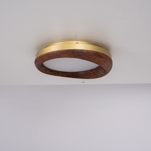 Потолочный Светильник Runis D45 Dark Brown от Imperiumloft 219474-26
