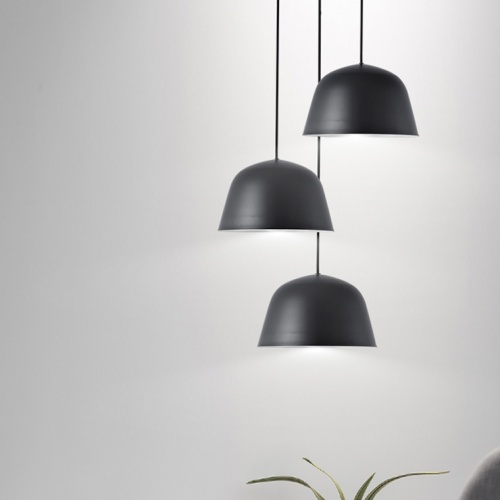 Подвесной Светильник Ambit Black от Imperiumloft 184490-26