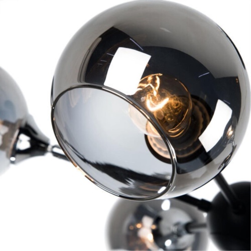 Потолочная люстра Arte lamp A2708PL-5BK СВЕТИЛЬНИК ПОТОЛОЧНЫЙ