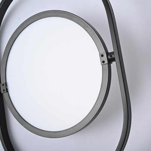 Подвесной светильник ARVET вертикальный Чёрный 140533-26