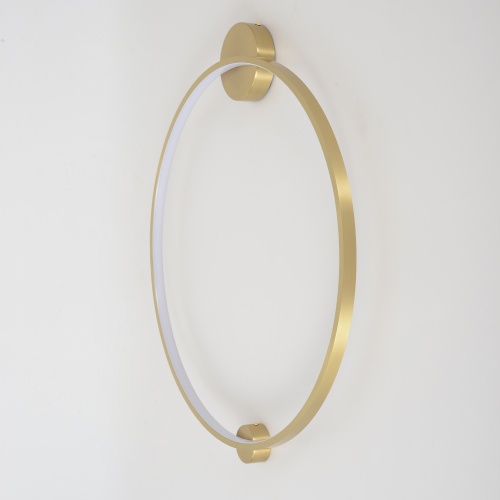 Бра Crystal Lux REAL AP26W LED BRASS